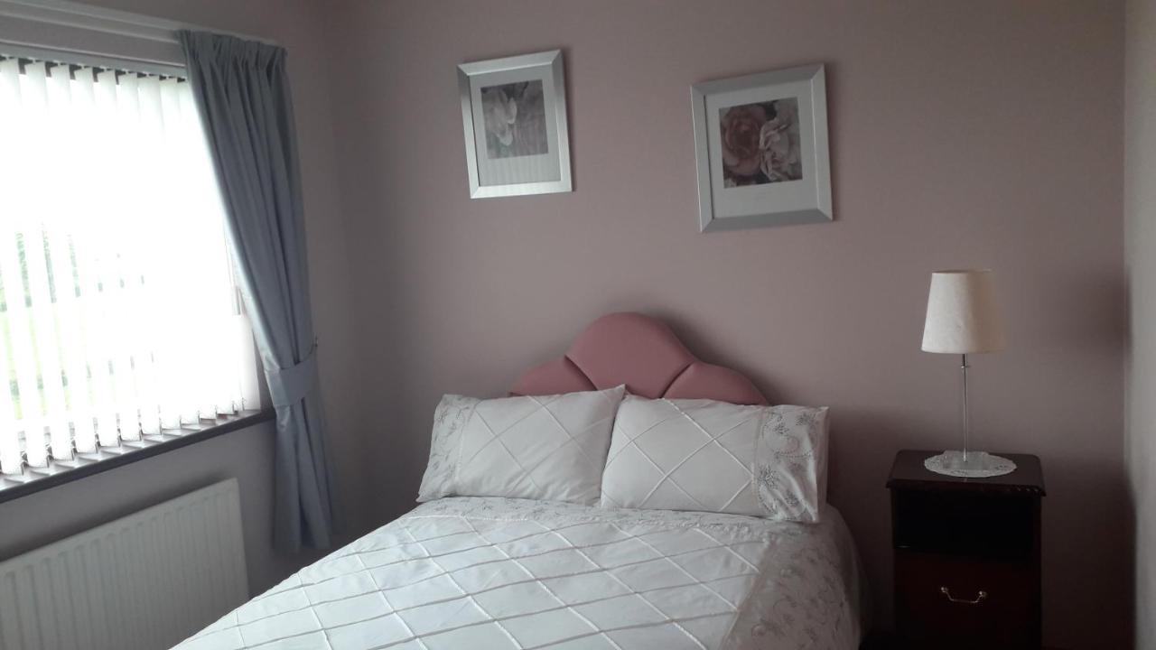 Gracey'S Hillside Lodge Ballyward Kültér fotó