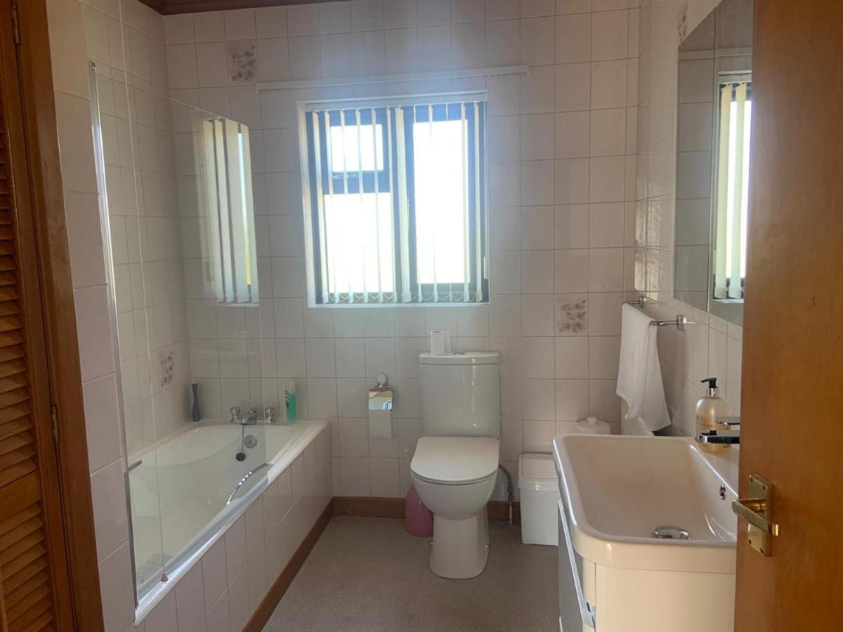 Gracey'S Hillside Lodge Ballyward Kültér fotó