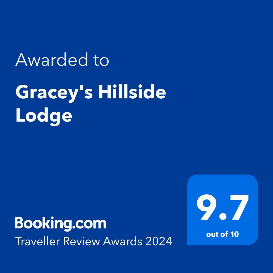 Gracey'S Hillside Lodge Ballyward Kültér fotó